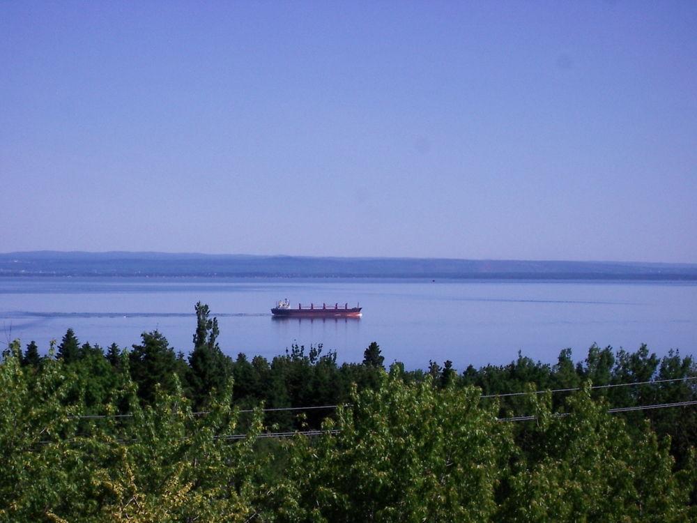 Auberge Fleurs De Lune La Malbaie Esterno foto